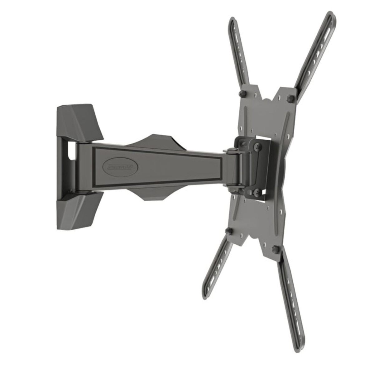 Suporte Parede Braço Articulado Com Incl ...
