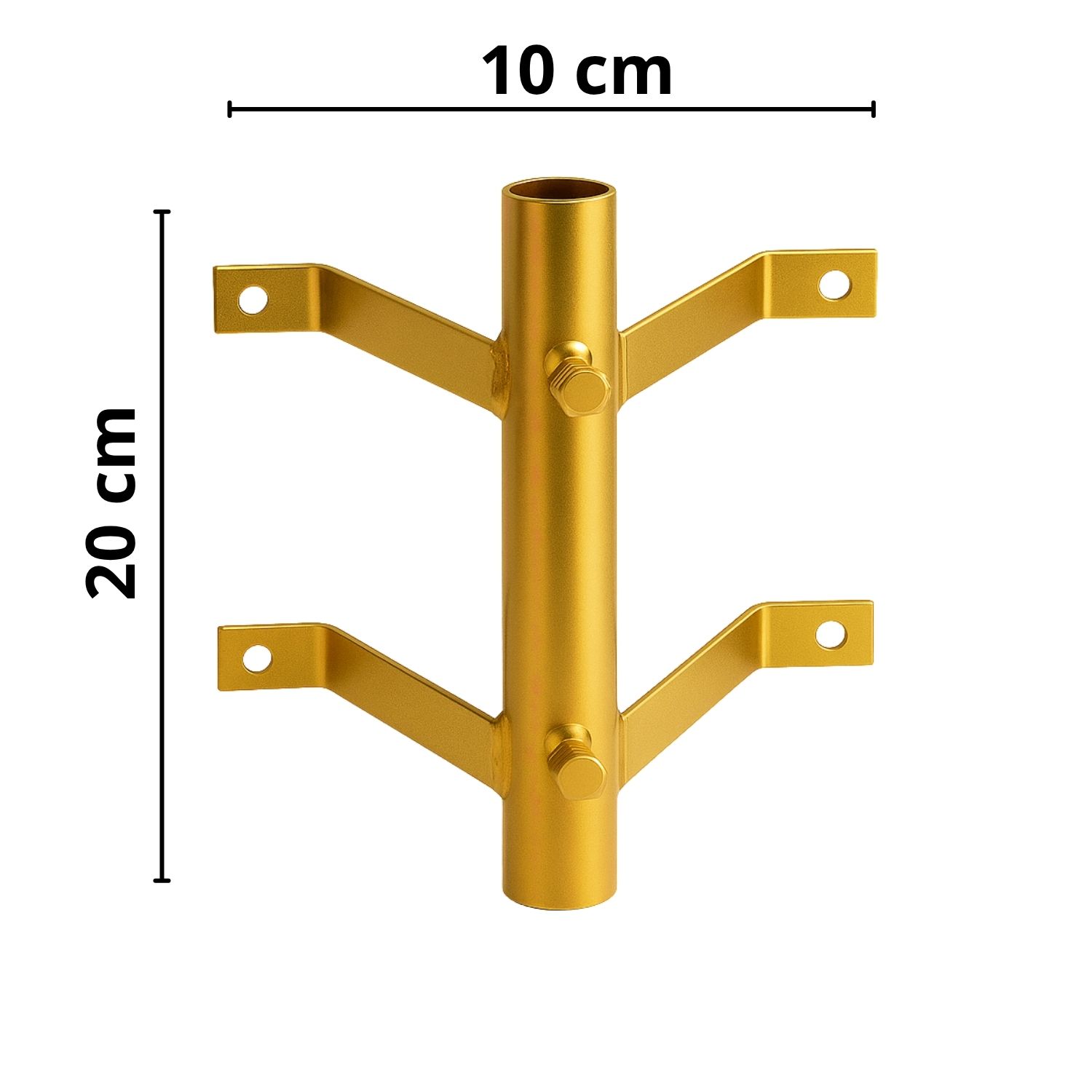 Suporte de Antena Cavalete Duplo para Par...