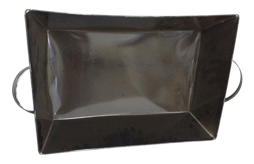 Caixa Masseira 20L Aço Galvanizado 0,50m ...