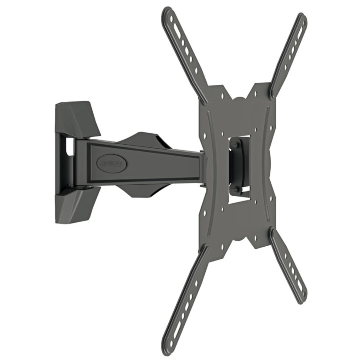 Suporte Parede Braço Articulado Com Incl ...
