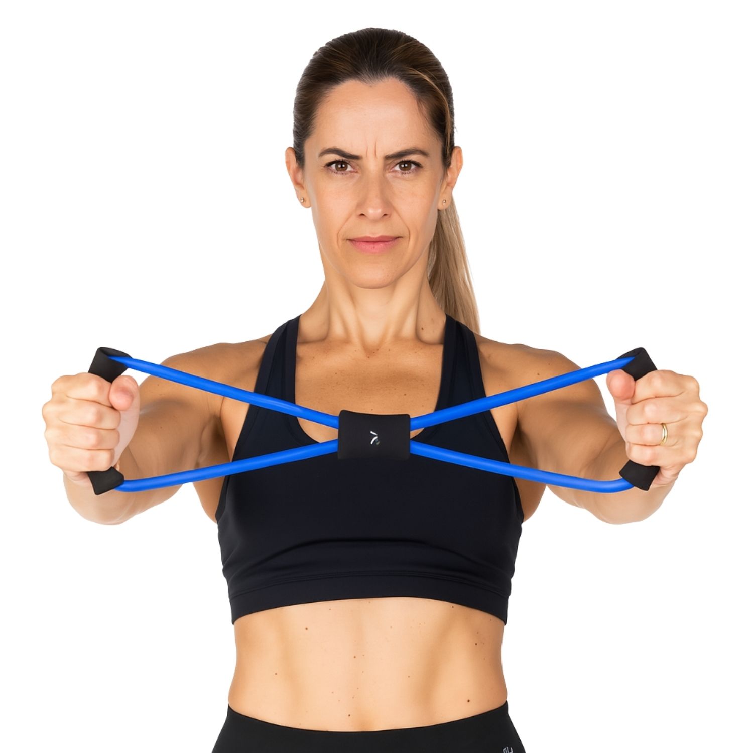 Extensor Elástico Yins YS37058 para Yoga,...