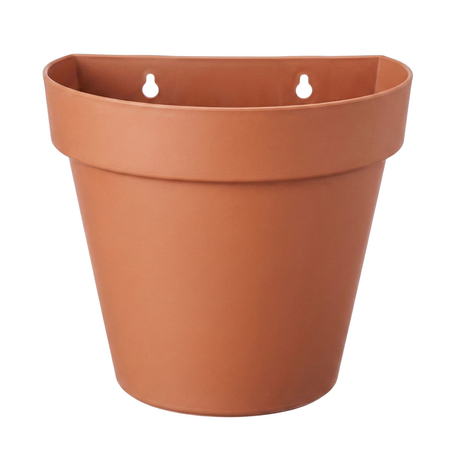 Vaso de Parede Bari 20cm - Floreira Suspe...