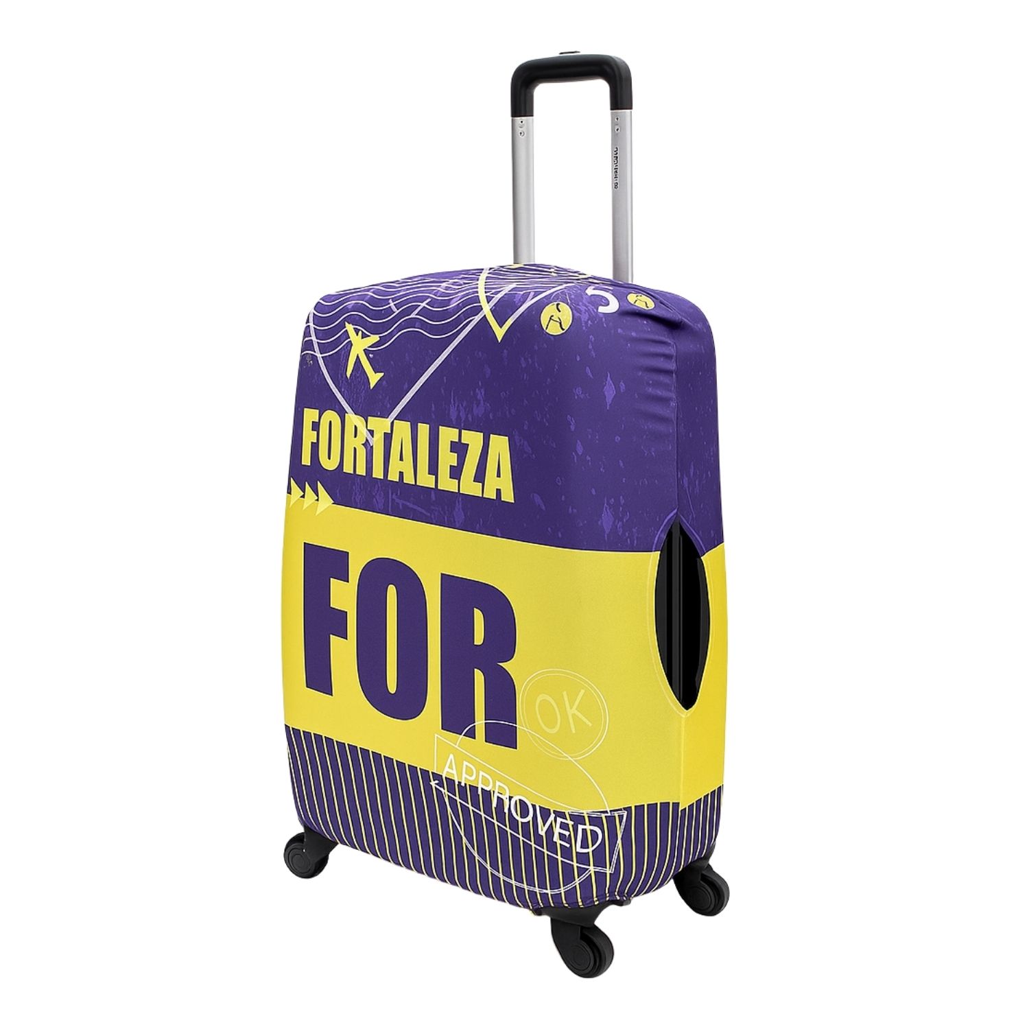 Capa Protetora para Mala de Viagem Taman ...