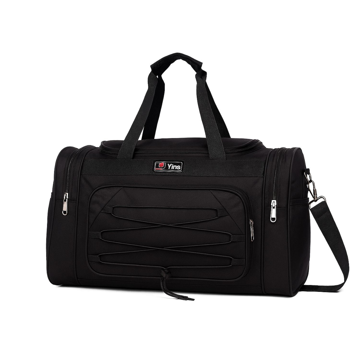 Bolsa Mala Tiracolo 26\" Yins SV212 com A...