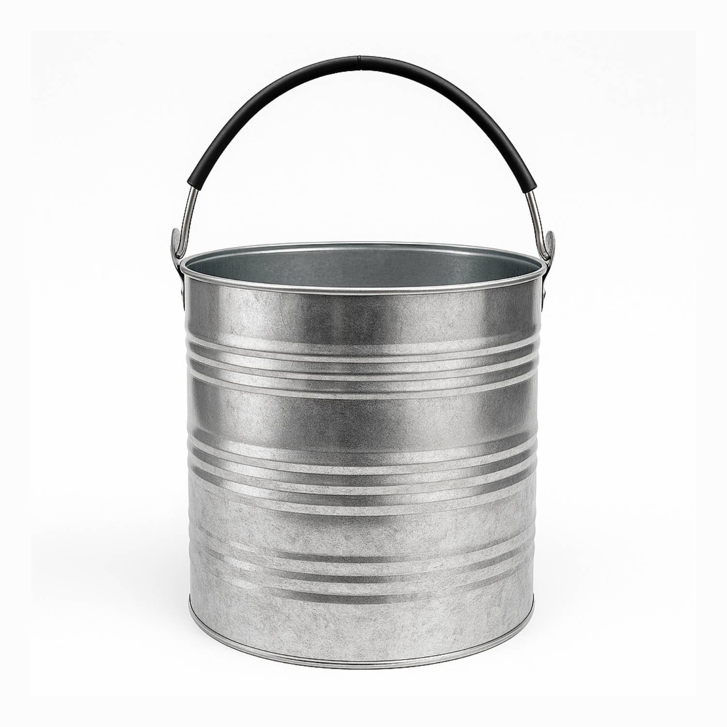 Balde Galvanizado 10 Litros - Alta Durab ...