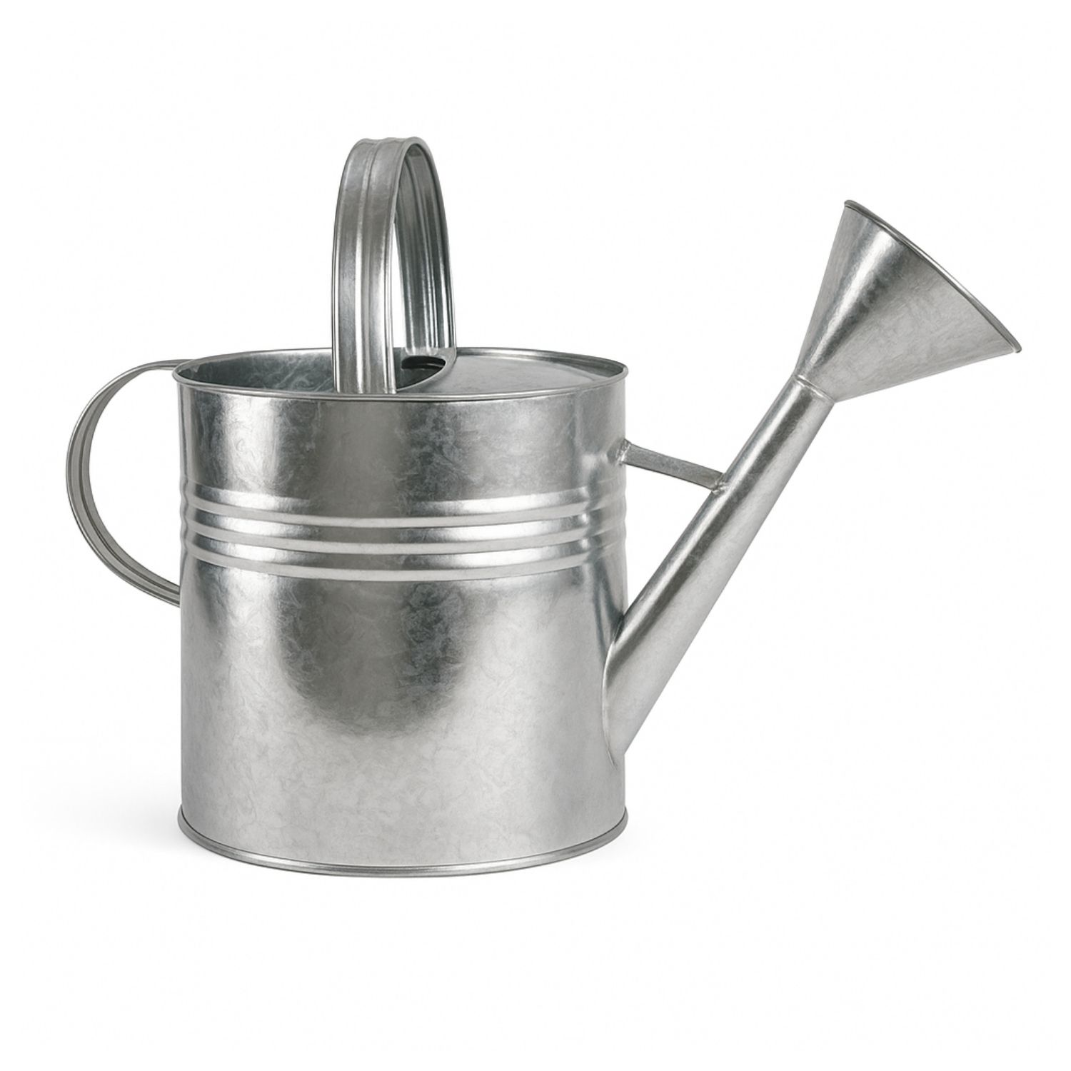 Regador Galvanizado 12 Litros - Alta Dur ...