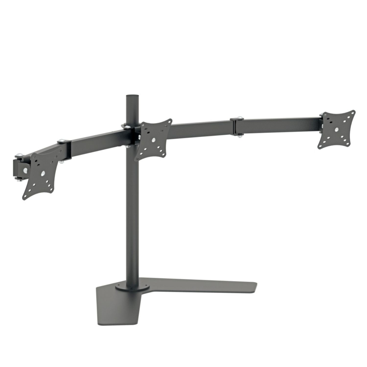 Suporte de Mesa Articulado para 3 Monito ...