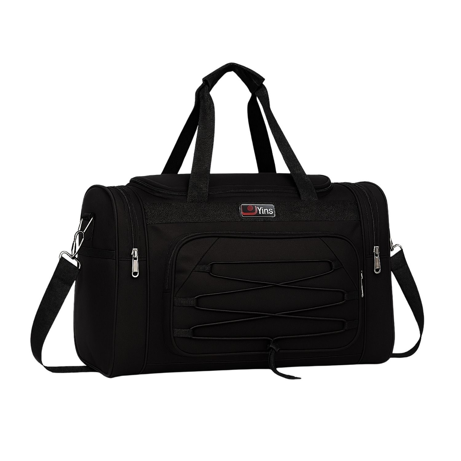 Bolsa Mala Tiracolo 26\" Yins SV212 com A...