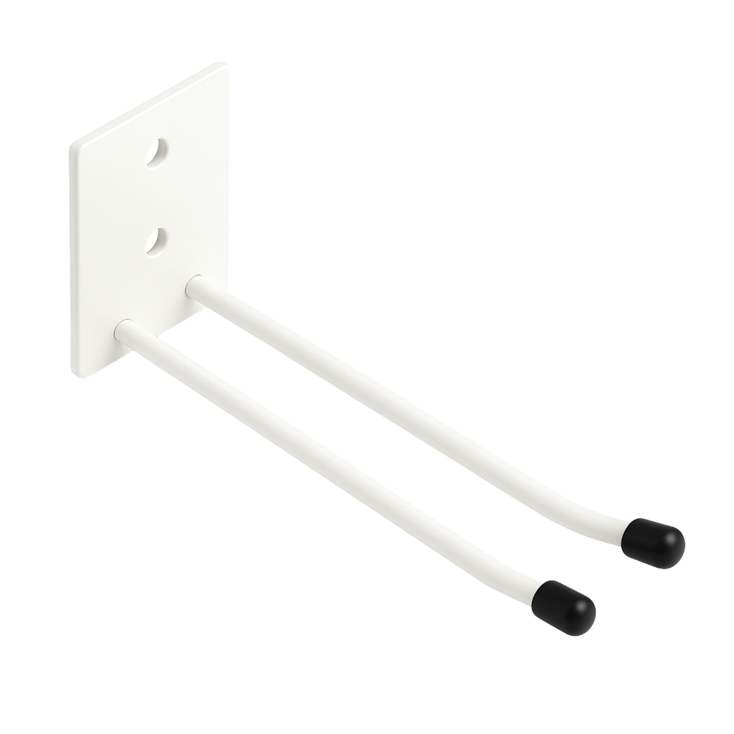 Suporte De Parede 30cm Pendurar Cabos Ro ...