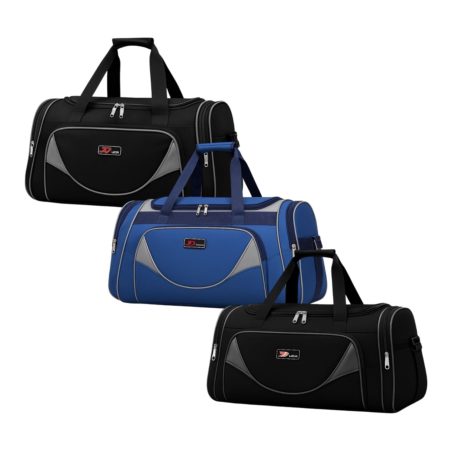 Bolsa Mala de Viagem Antifurto 20" Yins S...