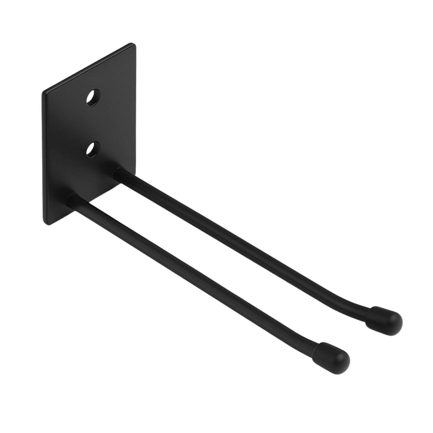 Suporte De Parede 30cm Pendurar Cabos Ro ...