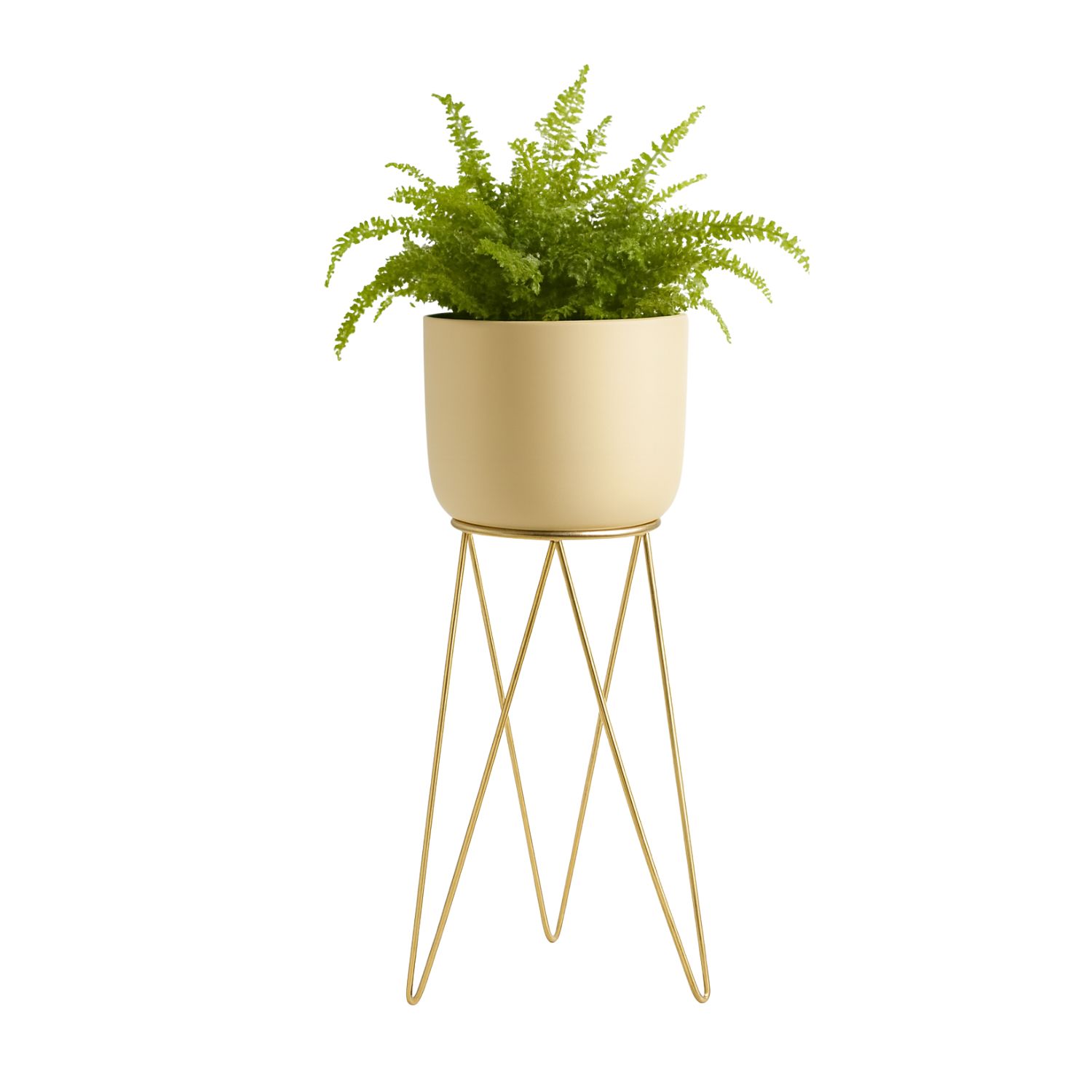 Suporte Tripé 60x15 para Vaso de Chão em ...