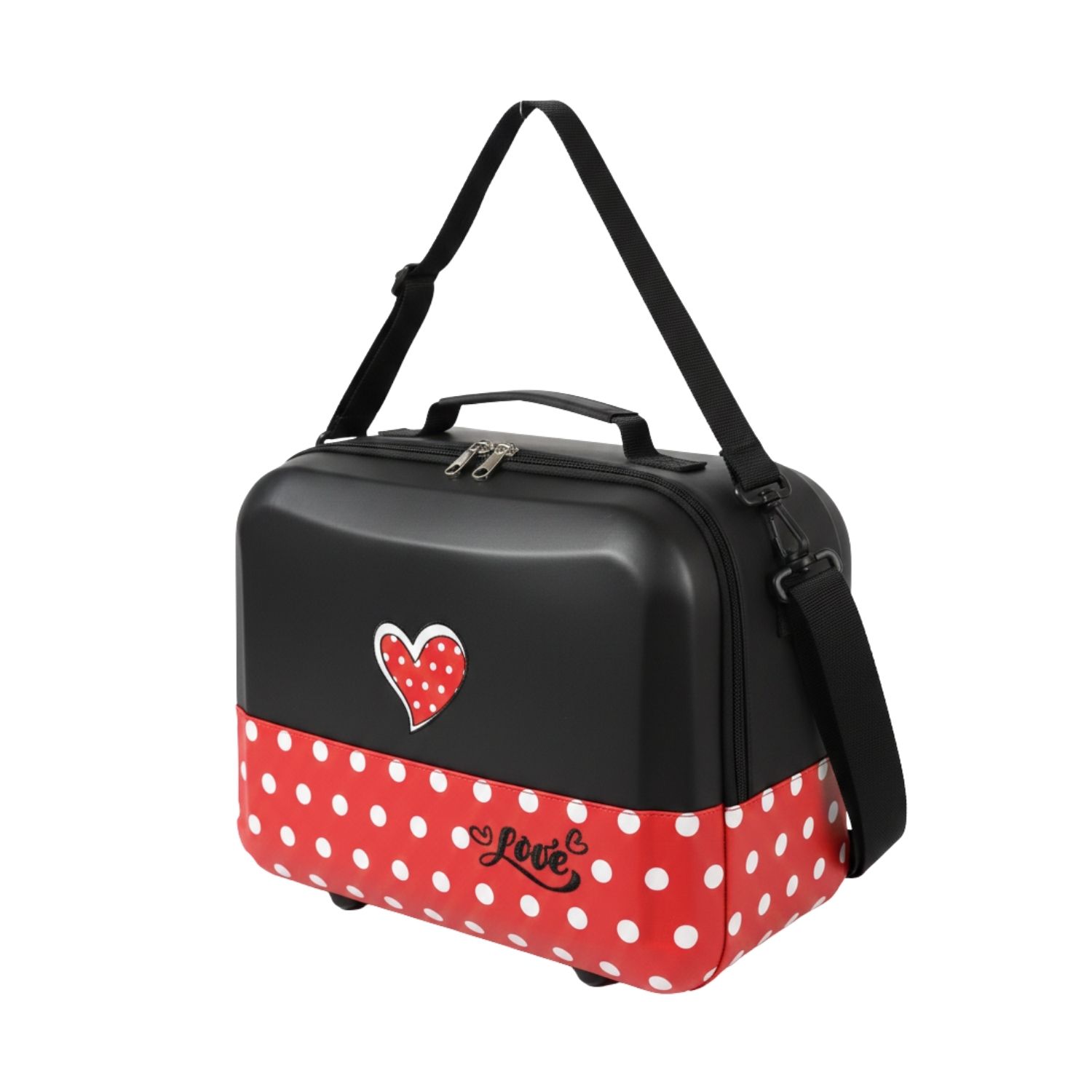 Bolsa Tiracolo Impermeável Grande Para Es...